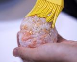【秋田県】ぼたっこのだまっこ作り方3写真
