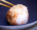 【秋田県】ぼたっこのだまっこ作り方4写真
