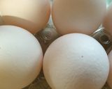 簡単☆半熟煮玉子作り方1写真