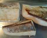 魚料理★はまち鰤ステーキバター醤油ねぎソース作り方4写真