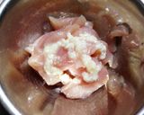 お手軽、チキンスープ作り方3写真