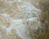 豚ミンチと豆腐のそぼろ丼作り方2写真