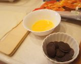 パイシート１枚で＊ミニチョコパイ作り方1写真