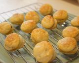 パイシート１枚で＊ミニチョコパイ作り方6写真