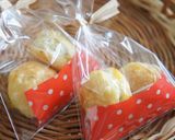 パイシート１枚で＊ミニチョコパイ作り方7写真