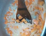 天ぷらカレー*紅生姜天もオススメでっせ作り方1写真