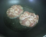 オッサンの竜田揚げ風マヨガリ豚丼作り方3写真