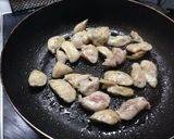 美味い安い！鳥肉でゴーヤチャンプル作り方1写真