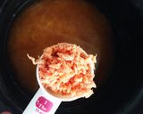 舞茸と鮭の炊き込みご飯作り方3写真
