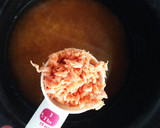 舞茸と鮭の炊き込みご飯作り方3写真