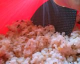 水塩で作る！五穀米のおにぎり作り方1写真