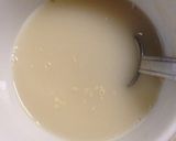 甘味噌入り☆シソゴマベーグル♪作り方1写真