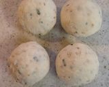 甘味噌入り☆シソゴマベーグル♪作り方10写真