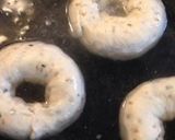 甘味噌入り☆シソゴマベーグル♪作り方18写真