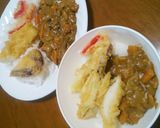 天ぷらカレー*紅生姜天もオススメでっせ作り方6写真