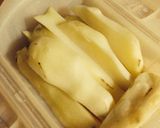 居酒屋風我が家のポテトサラダ作り方1写真