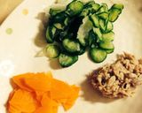 居酒屋風我が家のポテトサラダ作り方3写真