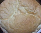 ☆しょうが湯（黒糖入り）☆で作る食パン♪作り方2写真