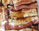 市販のタレで焼き肉どんぶり♪作り方3写真