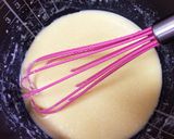 HM☆炊飯器☆紅茶ケーキ作り方2写真