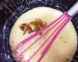 HM☆炊飯器☆紅茶ケーキ作り方3写真
