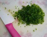 ♡ハートのネギトロ丼♡作り方1写真