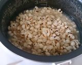 簡単★薬膳★ハトムギの下茹で@炊飯器作り方4写真
