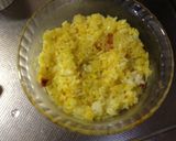 缶詰で簡単☆○ラユ風ドリア作り方5写真