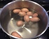 サルシッチャとパングラタットのパスタ作り方3写真