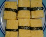 お弁当にたまごすし作り方6写真