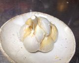 簡単☆ほくほく♡にんにくの丸揚げ作り方1写真