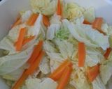 牛肉とたっぷり野菜の蒸し焼き作り方1写真