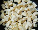 とろとろ~♡さつま芋のおろしあんかけご飯作り方1写真