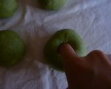 抹茶ベーグル♪作り方3写真
