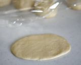 ホットドッグ★パン作り方5写真