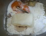 ホットケーキミックスでHＢバターケーキ作り方2写真
