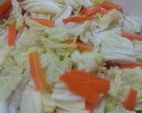 牛肉とたっぷり野菜の蒸し焼き作り方4写真