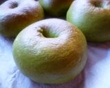 抹茶ベーグル♪作り方7写真