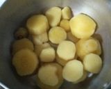 ふんわり～スイートポテト作り方2写真