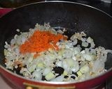 次男の朝食～ねぎたんスープカレー作り方2写真