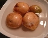◆ほくほくトロトロ♡チーズポテトもち◆作り方1写真
