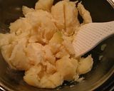◆ほくほくトロトロ♡チーズポテトもち◆作り方2写真