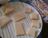 ◆ほくほくトロトロ♡チーズポテトもち◆作り方5写真