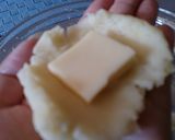 ◆ほくほくトロトロ♡チーズポテトもち◆作り方6写真