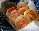 ◆ほくほくトロトロ♡チーズポテトもち◆作り方11写真