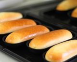 ホットドッグ★パン作り方13写真