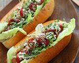 ホットドッグ★パン作り方16写真
