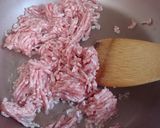 簡単！ひき肉と厚揚げのカレー粉炒め♡作り方2写真