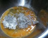 おかわりしたくなるにら玉汁作り方1写真