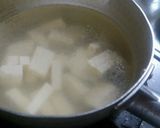 おかわりしたくなるにら玉汁作り方4写真